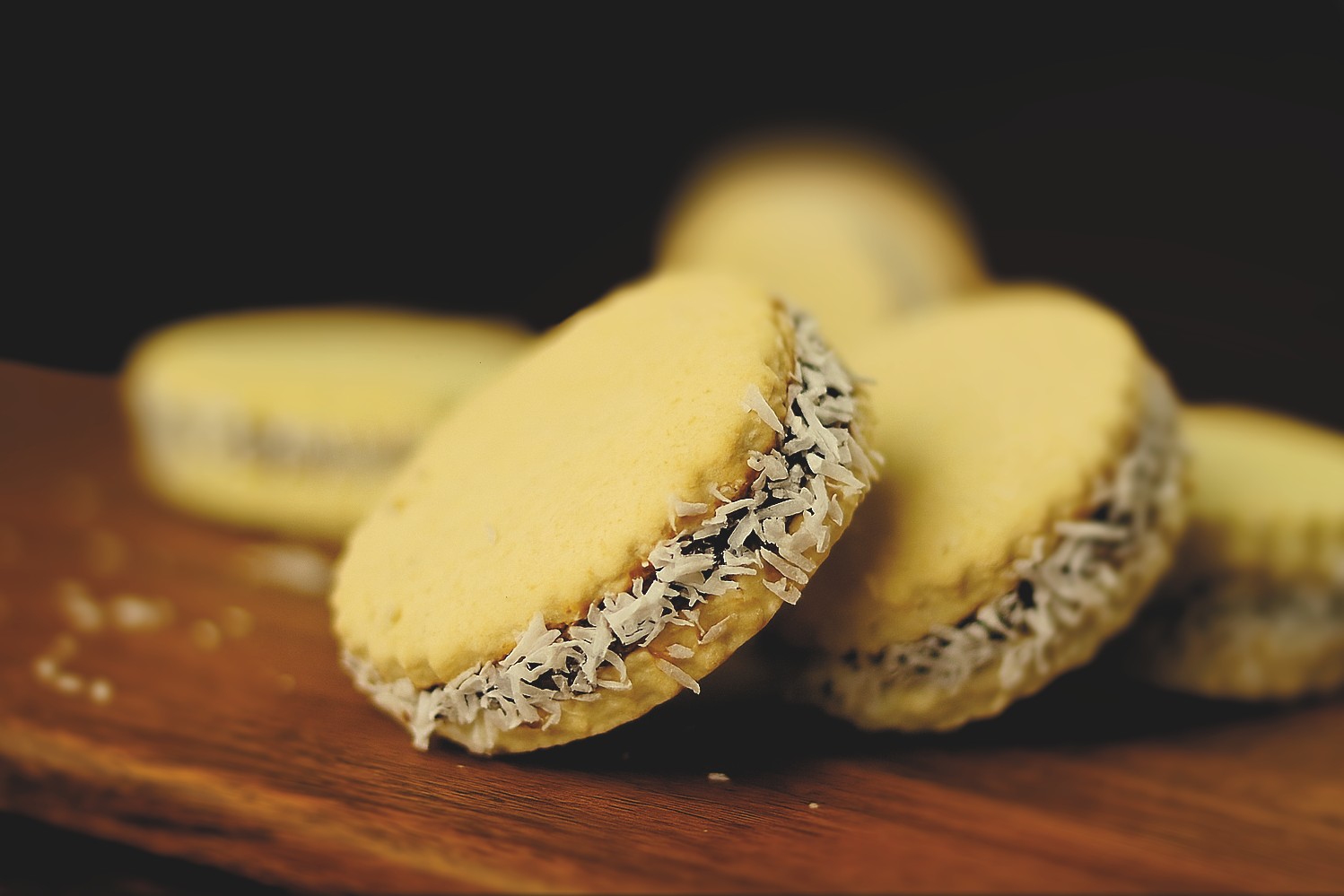 A selection of delicious baked goods